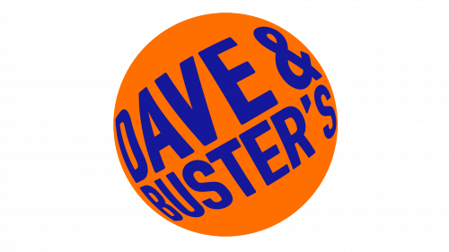 Dave and Busters Logo