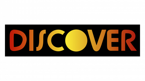 Discover Logo 1985