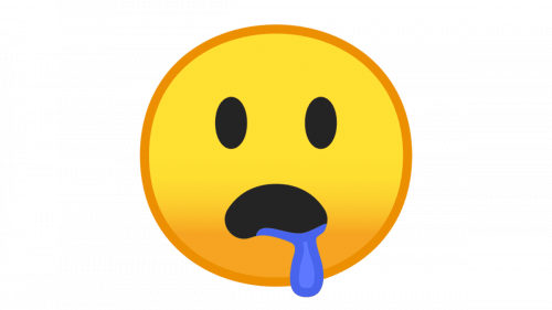 Drool Emoji