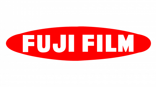 Fuji Film Logo 1960