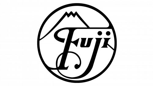 Fuji Logo 1934