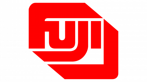 Fuji Logo 1980