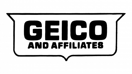 GEICO Logo 1974