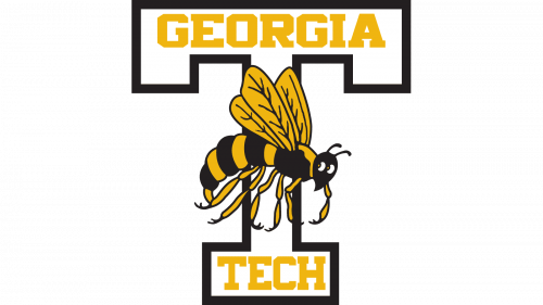 Georgia Tech Yellow Jackets Logo 1938