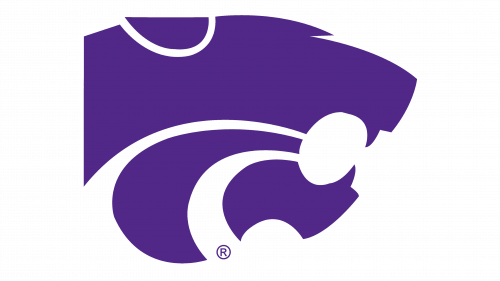 Kansas State Wildcats Logo 1989