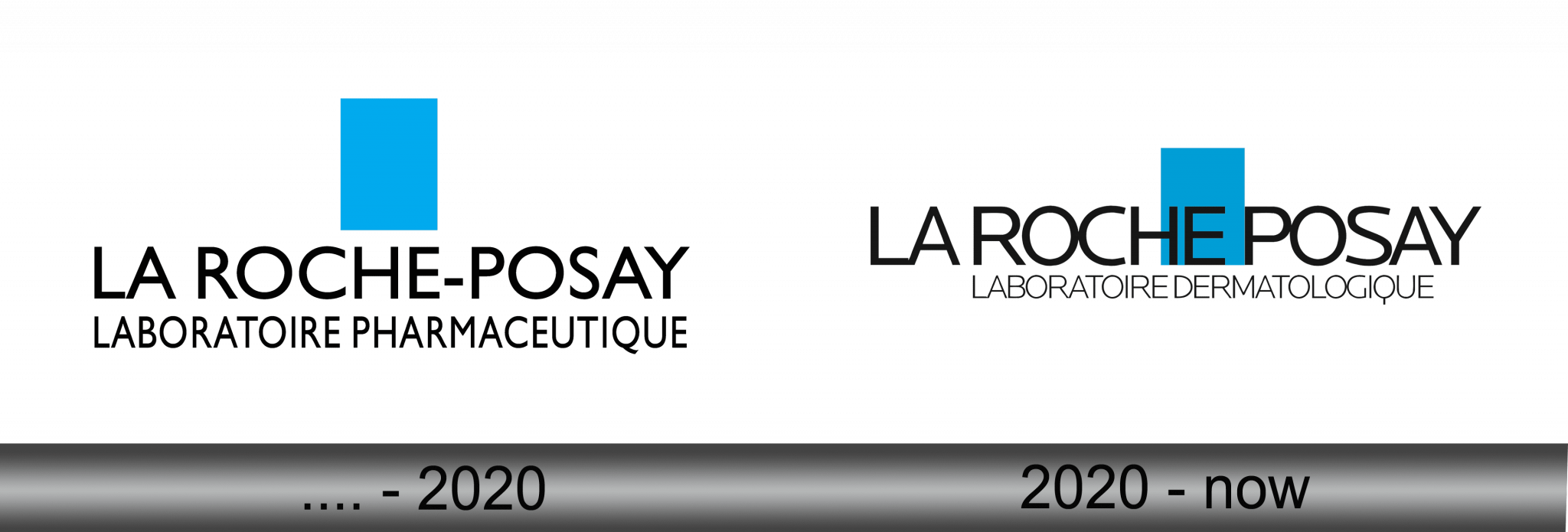 La Roche-Posay Logo and symbol, meaning, history, sign.