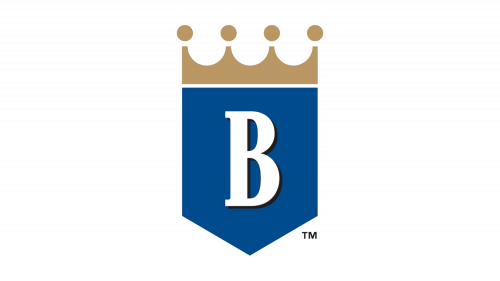 Logo Burlington Royals