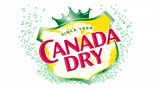 Logo Canada Dry