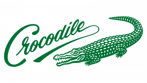 Logo Crocodile