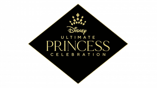 Logo Disney Princess