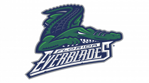 Logo Florida Everblades