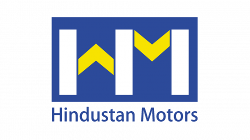 Logo Hindustan Motors