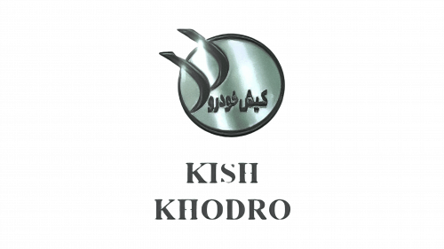 Logo Kish Khodro
