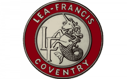 Logo Lea Francis