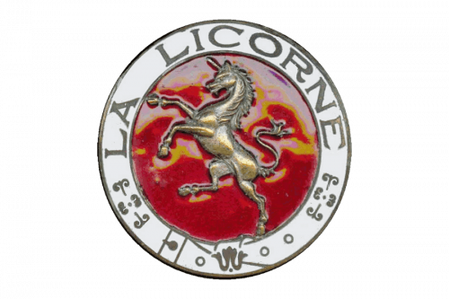 Logo Licorne