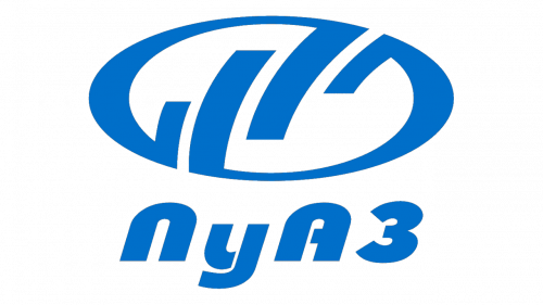 Logo LuAZ