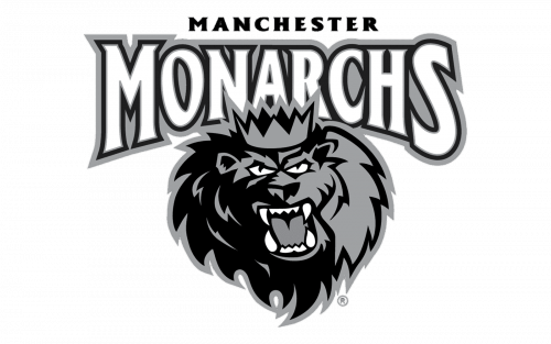 Logo Manchester Monarchs