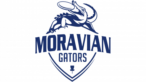 Logo Moravian Gators