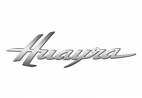 Logo Pagani Huayra