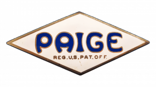 Logo Paige