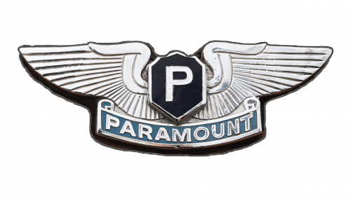 Logo Paramount Cars