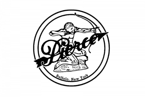 Logo Pierce Arrow