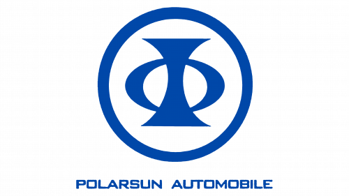 Logo Polarsun Automobile