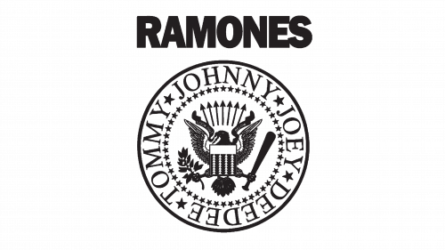 Logo Ramones