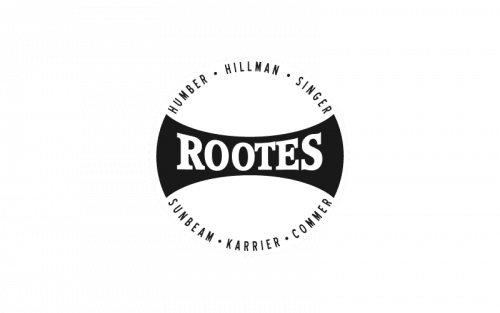 Logo Rootes Australia