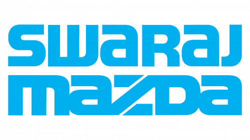 Logo Swaraj Mazda