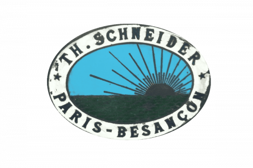 Logo Th Schneider