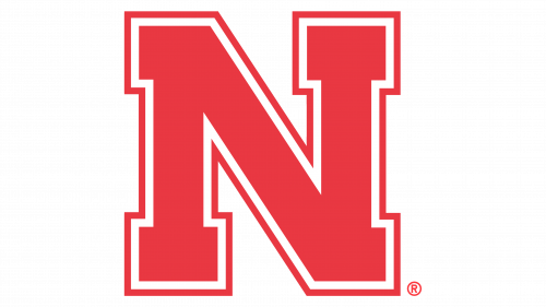 Nebraska Cornhuskers Logo 2003