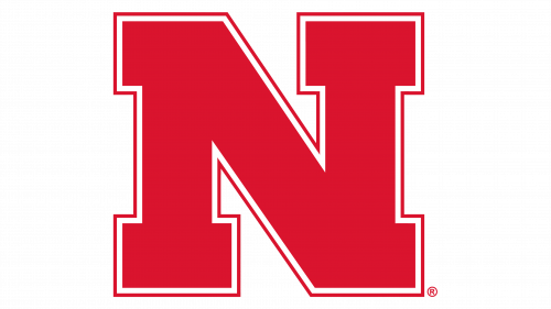 Nebraska Cornhuskers Logo 2006