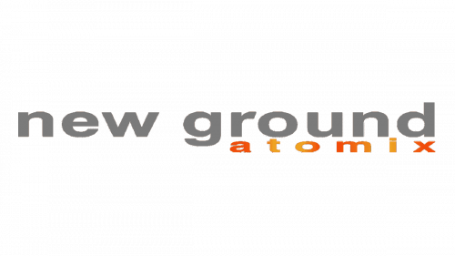 New Ground Atomix Logo 1997