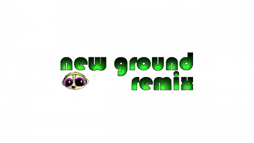 New Ground Remix Logo 1995
