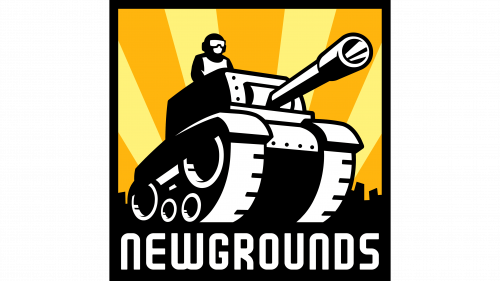Newgrounds Logo 2006