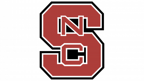 North Carolina State Wolfpack Logo 2000