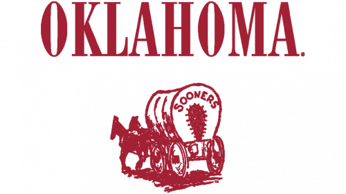 Oklahoma Sooners Logo 1951