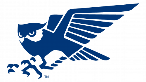 Rice Owls Logo 1979
