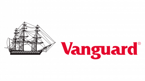 Vanguard Logo 1975