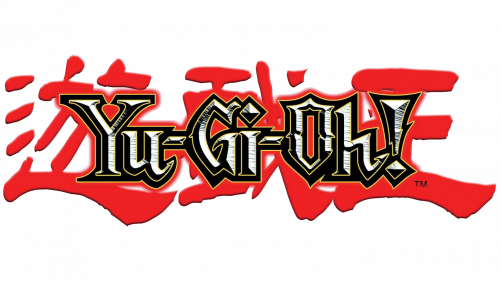 Yu-Gi-Oh Logo 2001
