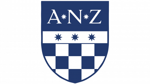 ANZ Logo 1951