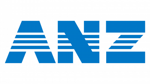 ANZ Logo 1988