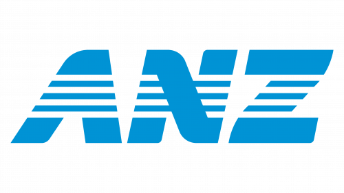 ANZ Logo 2001