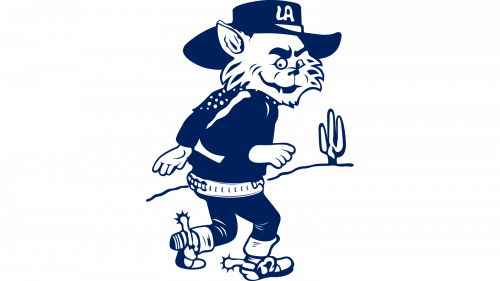 Arizona Wildcats Logo 1970