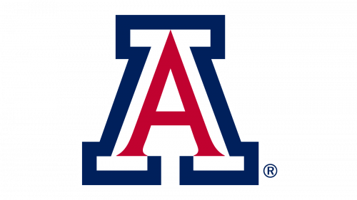 Arizona Wildcats Logo 1989