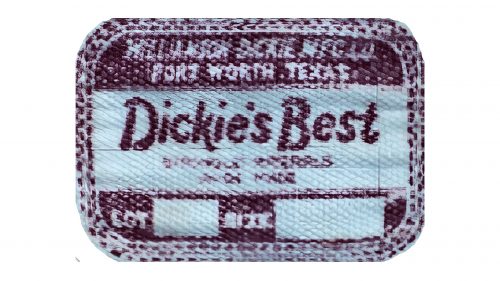 Dickies Logo 1920