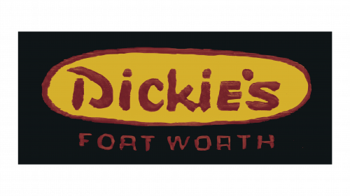 Dickies Logo 1930s