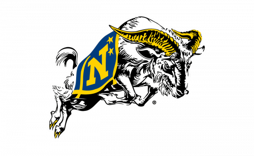 Navy Midshipmen Logo 1996