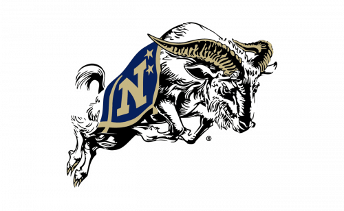 Navy Midshipmen Logo 2009